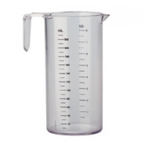 Misurino Graduato in Plastica 200ml