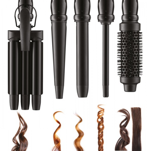 Ferro Kit Pro Styling 5in1 