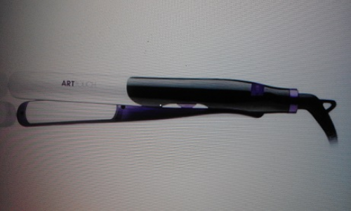 New Art Touch Piastra Tourmaline 