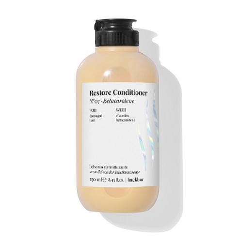 BackBar 06 Restore Conditioner  250ml