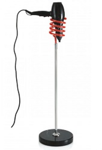 Porta Phon a Spirale con Stativo