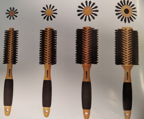 Spazzola 56 Misto Setola Cinghiale 26°