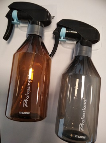 Spruzzino 300ml Fumè Muster 