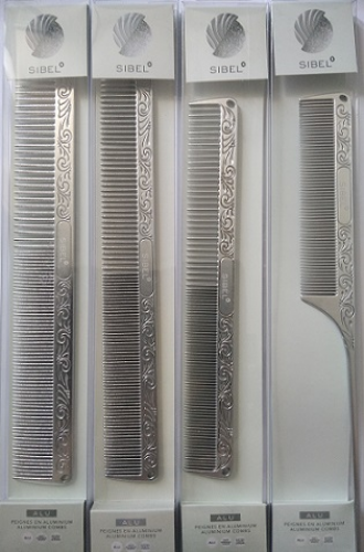 Pettine in Alluminio S