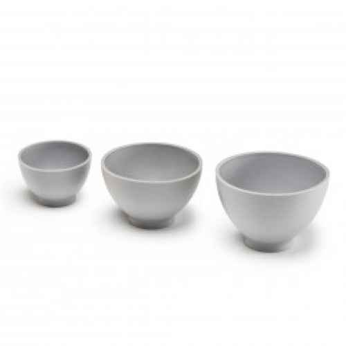 Set Ciotole in Silicone per Fango e Trattamenti 