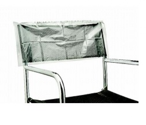 Coprispalliera Mono Uso 50 pz mis 47x23cm
