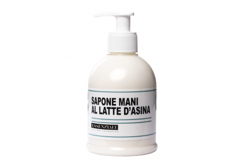 Essenziale Sapone Mani Latte D' Asina 300ml