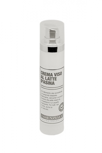 Crema Viso al Latte D' Asina 50ml 