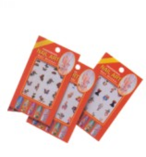 Decalcomanie per Unghie 24pz