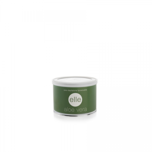 Cera depilatoria Liposolubile Aloe Vera 400ml
