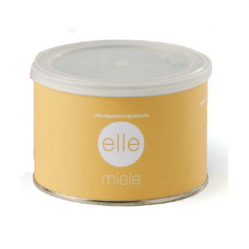 Cera depilatoria Liposolubile al Miele 400ml