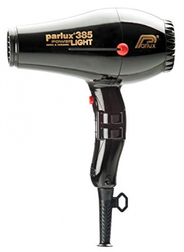 Parlux 385 Powerlight Nero 