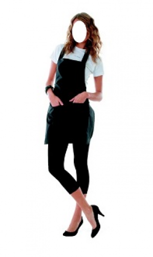 Camice Paramacchia nero