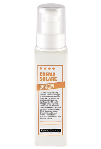 Crema Solare Protezione  Molto Alta 150ml