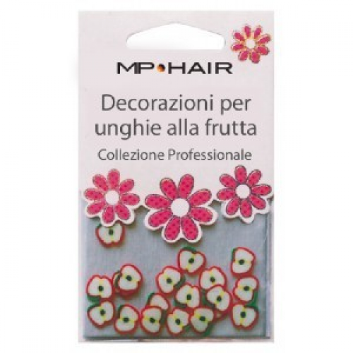 Decorazione Unghie Mela 24pz