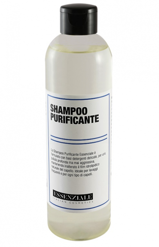 Shampoo Purificante Oli Essenziali 250ml