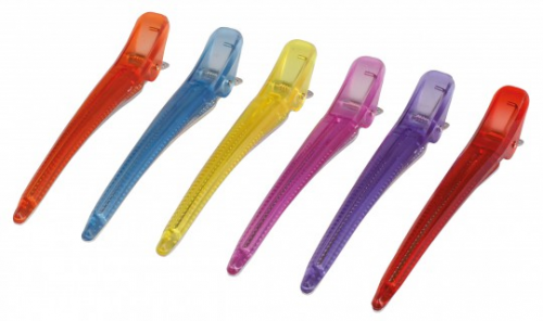 Becchi in Plastica/alluminio Nylon conf.6pz 