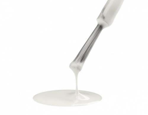 Smalto Gel Lattiginoso Bianco 14ml