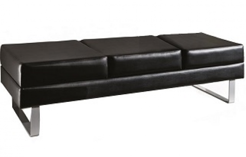 Divano d' attesa People nero