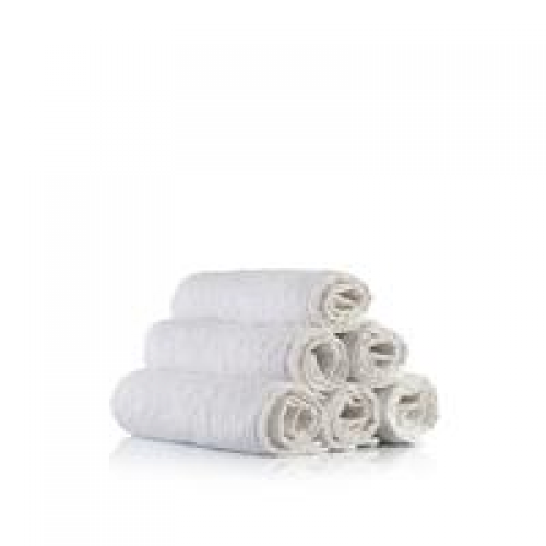 Salvietta Barba Spugna di Cotone 20x60