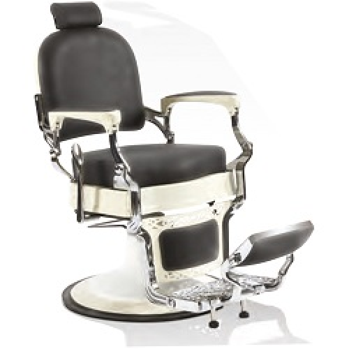  Barber Poltrona  Hair Mustang Nera