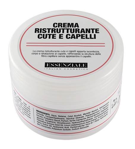Crema Cute Capelli 250ml 