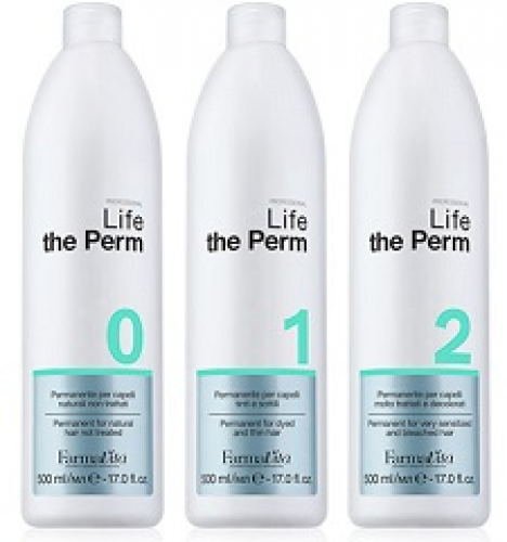 Farma Life Perma 2 c.Trattati e Decolorati 500ml
