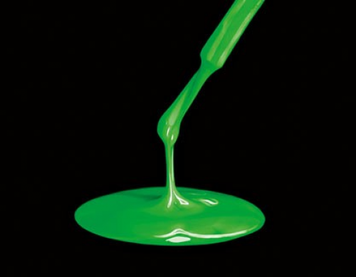 Smalto Gel Green Fluo 14ml