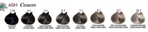 5.1 Life ColorPlus 100ml Castano Chiaro Cenere