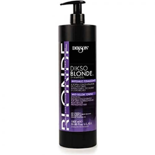 Shampoo Silver Antigiallo Tonalizzante 1 lt 