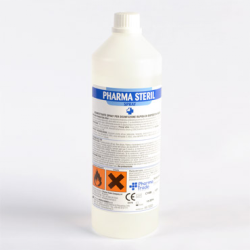 Pharma Steril Spray 