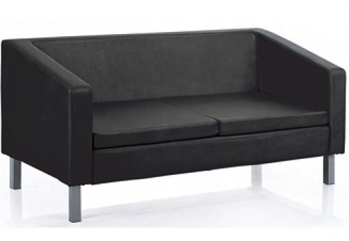 Divano d' attesa Lucky Black
