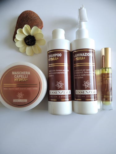 Kit - Laminazione Hydra+ Essenziale 