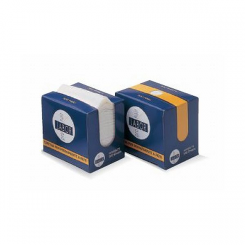 Cartine permanente a rete  conf 500 pz