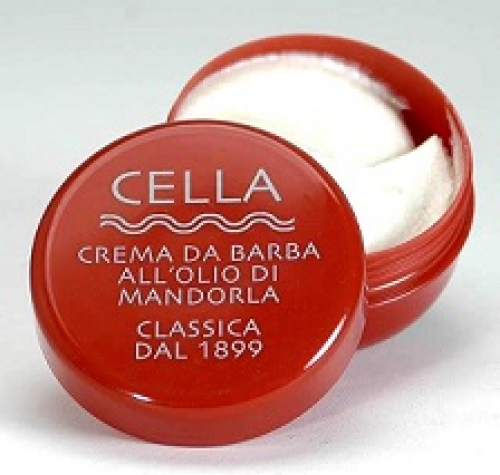 Crema da Barba Cella 