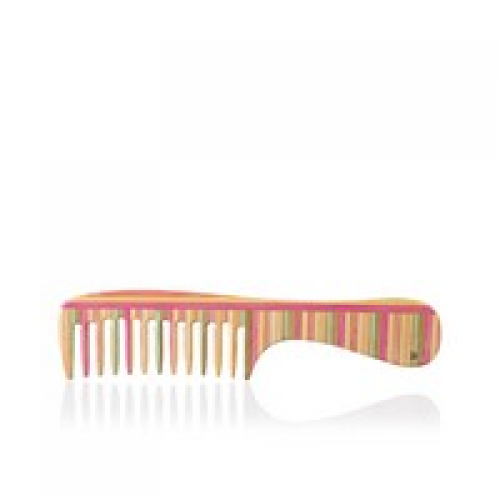 Natural Tendency Pettine in Legno districante 