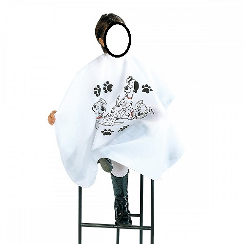 Mantella Bimbo Dog Bianca 