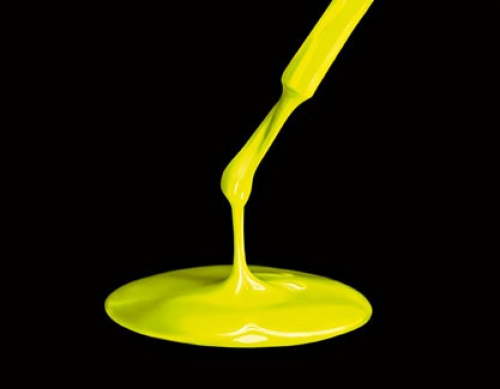 Smalto Gel Yellow Fluo 14ml