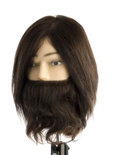 TestaStudio Uomo Barba e Baffi 