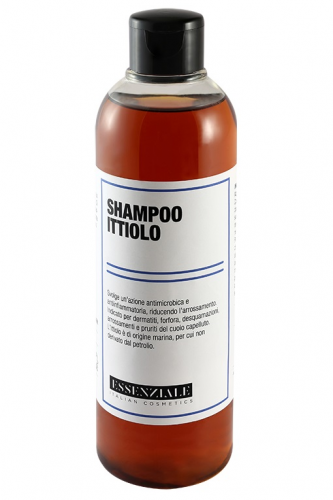 Shampoo Ittiolo 250ml