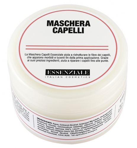 Maschera capelli 250ml 