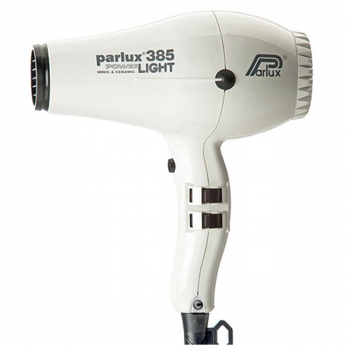 Parlux 385 Powerlight Bianco 