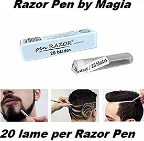 Lamer per Pen Razor by Magia 20 Lame