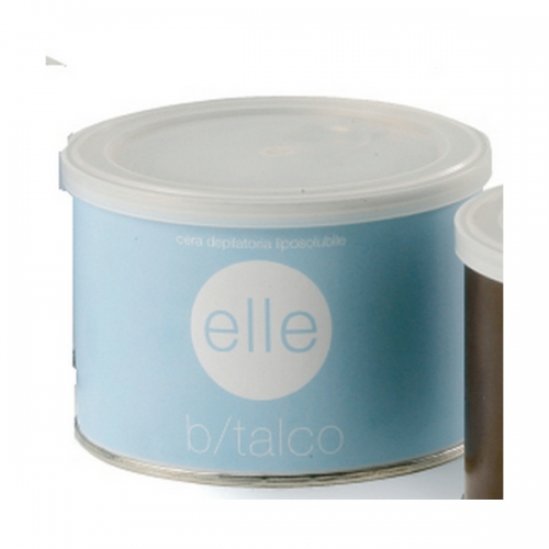 Cera depilatoria Liposolubile B/Talco