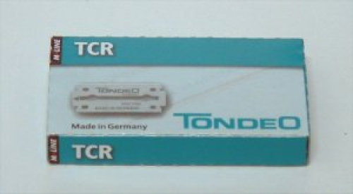 Lame TCR corte conf 10 pz