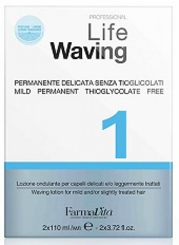 Farma Life Waving 1 capelli leggermente trattati