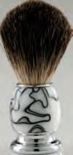 Pennello Barba manico Decò