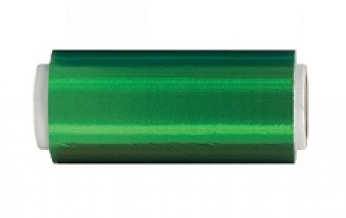 Alluminio colorato rotoli 12cmx80mt verde