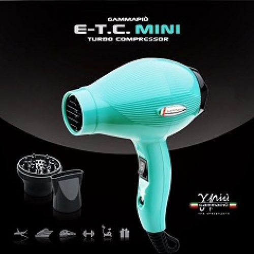 Phon Mini E-Tc GammaPiù Verde Caraibi/Tiffany