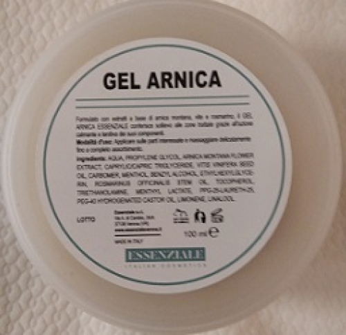 Essenziale Arnica Gel 30%